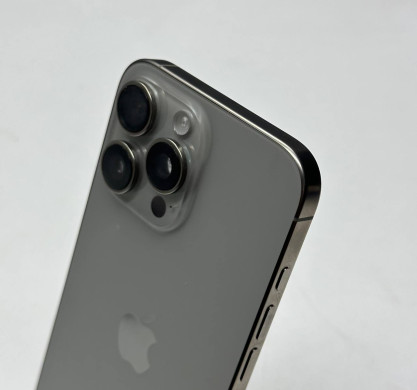 iPhone 16 Pro Max 256GB Natural Titanium 91%